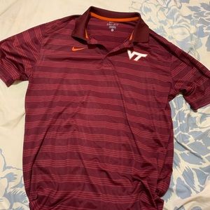 Virginia Tech Polo Nike XL